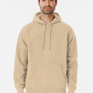 Blank sand or any color, classic no print design Pullover Hoodie