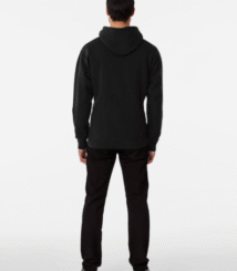 Blank black or any color, classic no print design Pullover Hoodie