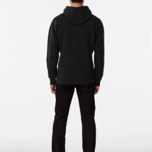 Blank black or any color, classic no print design Pullover Hoodie