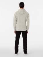 Blank black or any color, classic no print design Pullover Cream Hoodie