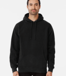 Blank black or any color, classic no print design Pullover Hoodie