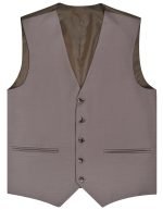 Mens Suit - Brown - Image 3
