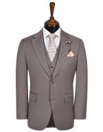 Mens Suit - Brown