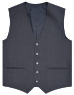 Mens Suit - Charcoal - Image 3