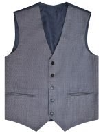 Mens Suit - Grey - Image 3