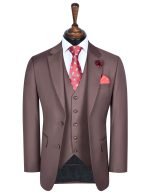 Mens Suit - Khaki